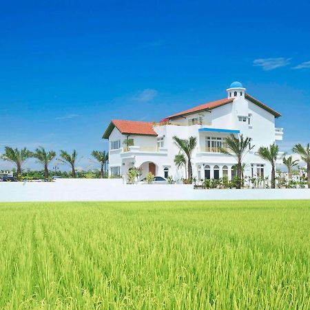 Sunlax B&B Yilan Luaran gambar