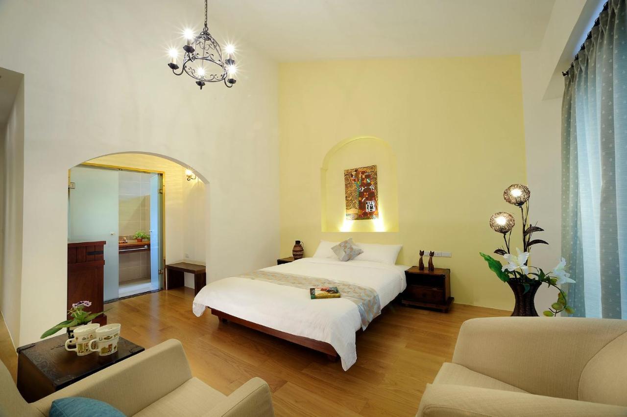 Sunlax B&B Yilan Luaran gambar