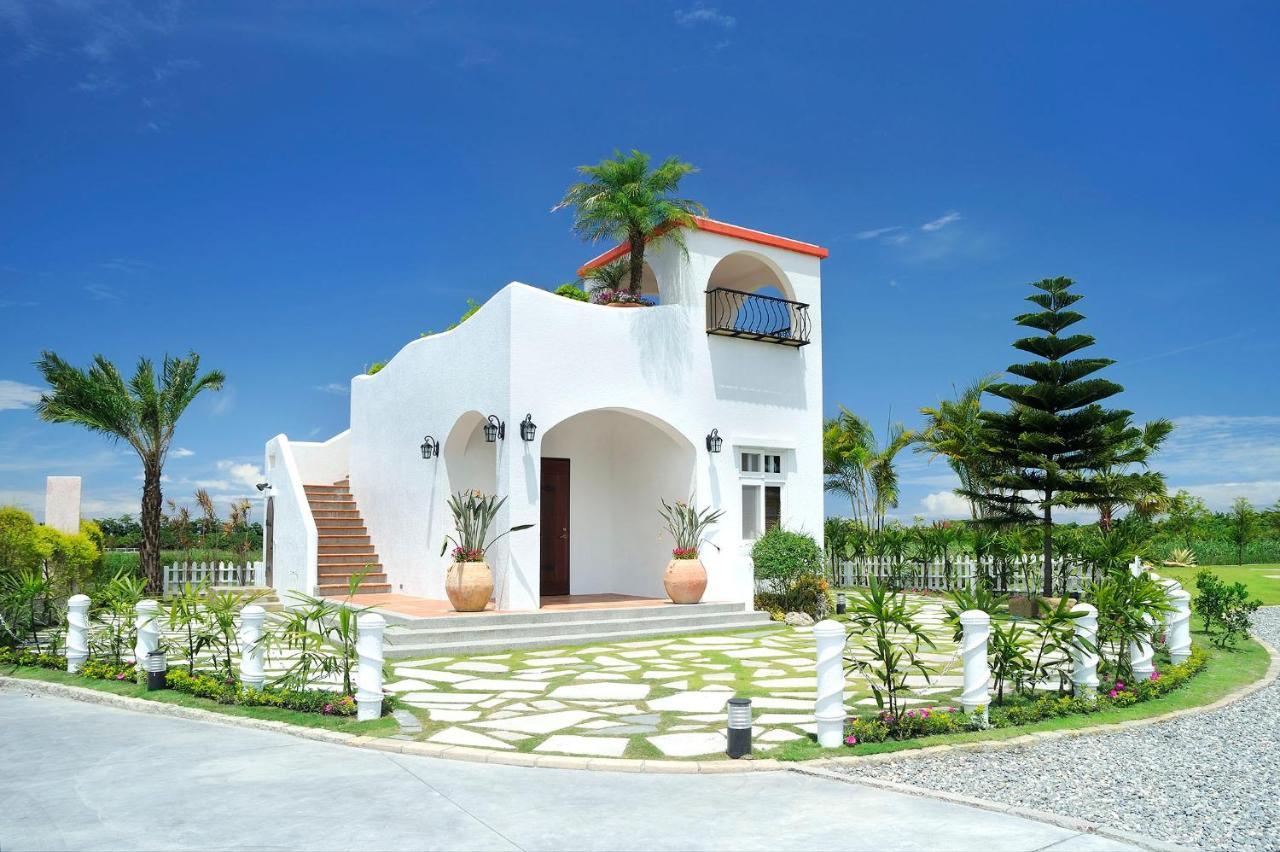Sunlax B&B Yilan Luaran gambar