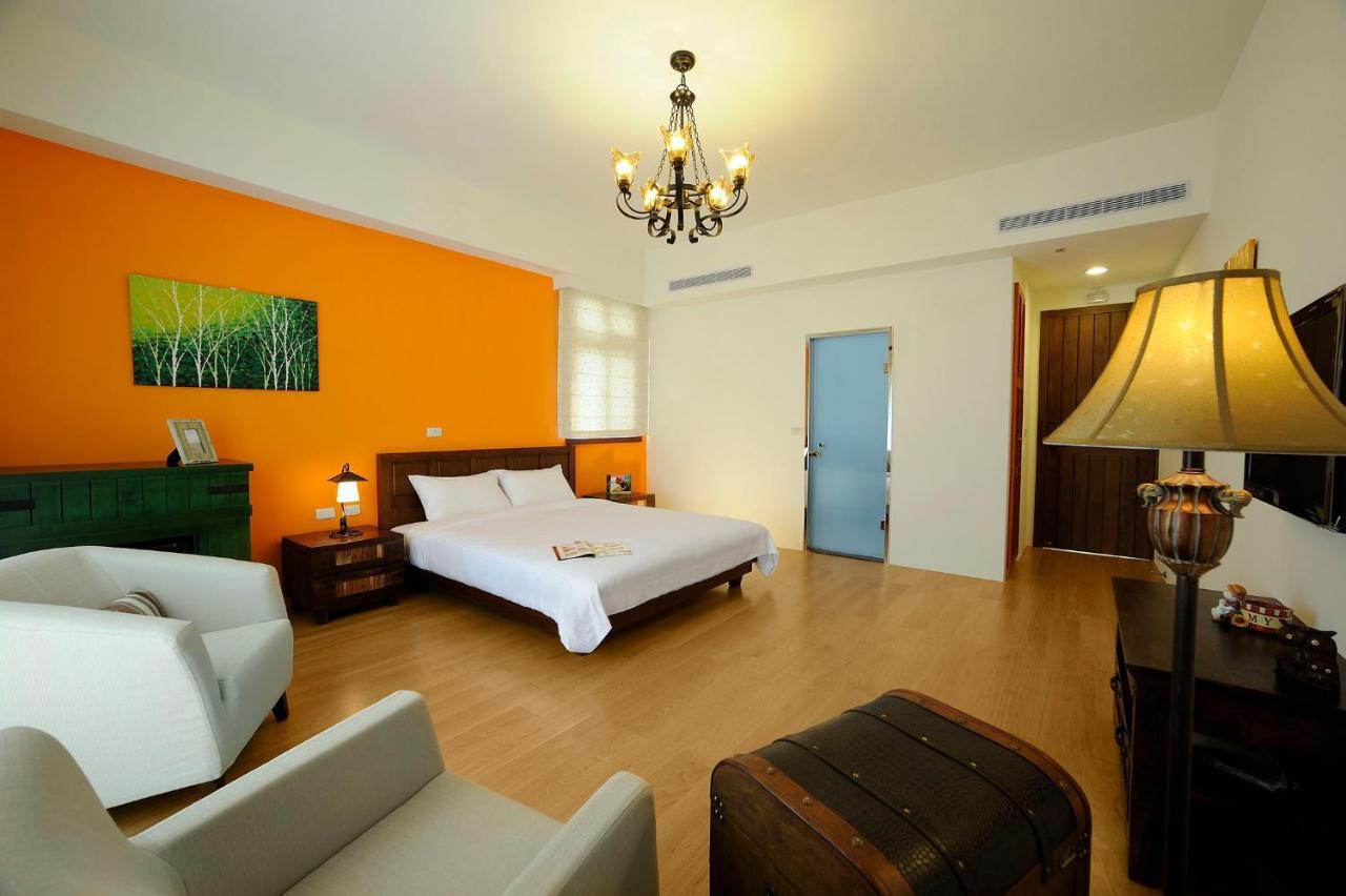 Sunlax B&B Yilan Luaran gambar