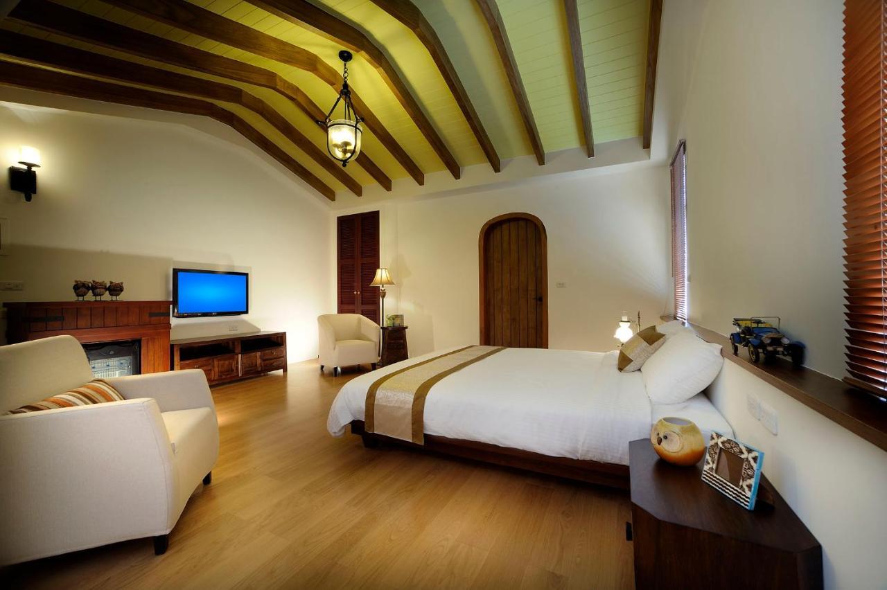 Sunlax B&B Yilan Luaran gambar