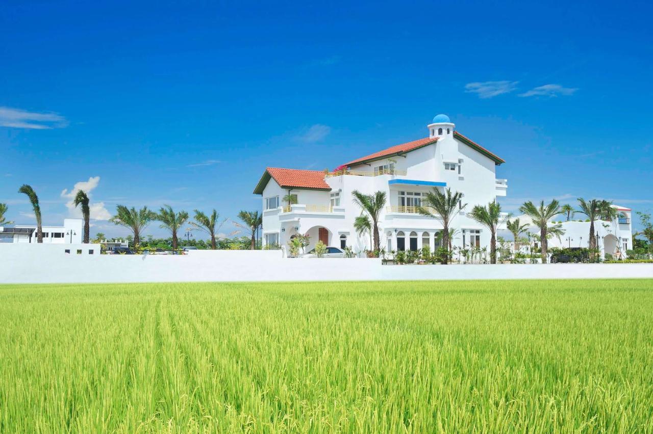 Sunlax B&B Yilan Luaran gambar