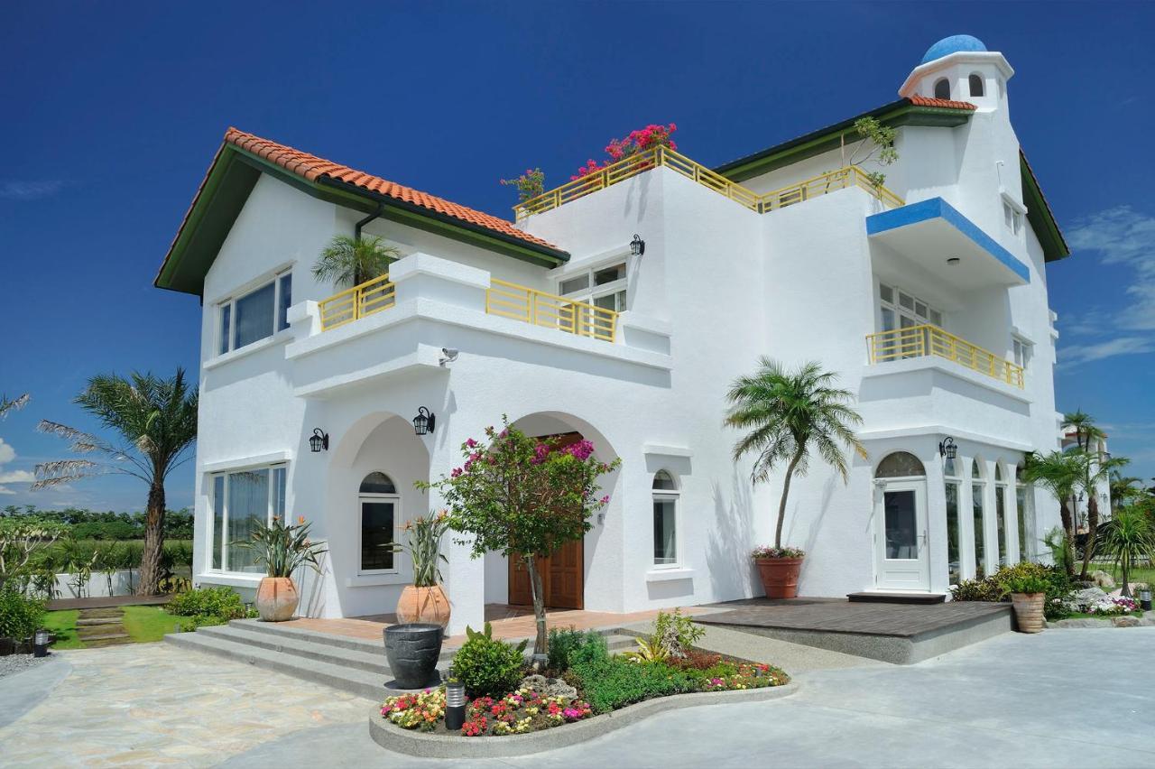 Sunlax B&B Yilan Luaran gambar