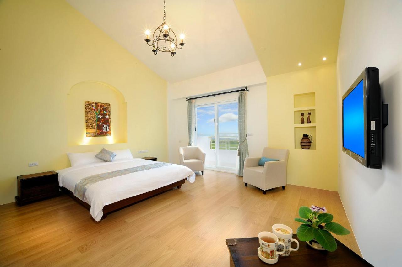 Sunlax B&B Yilan Luaran gambar