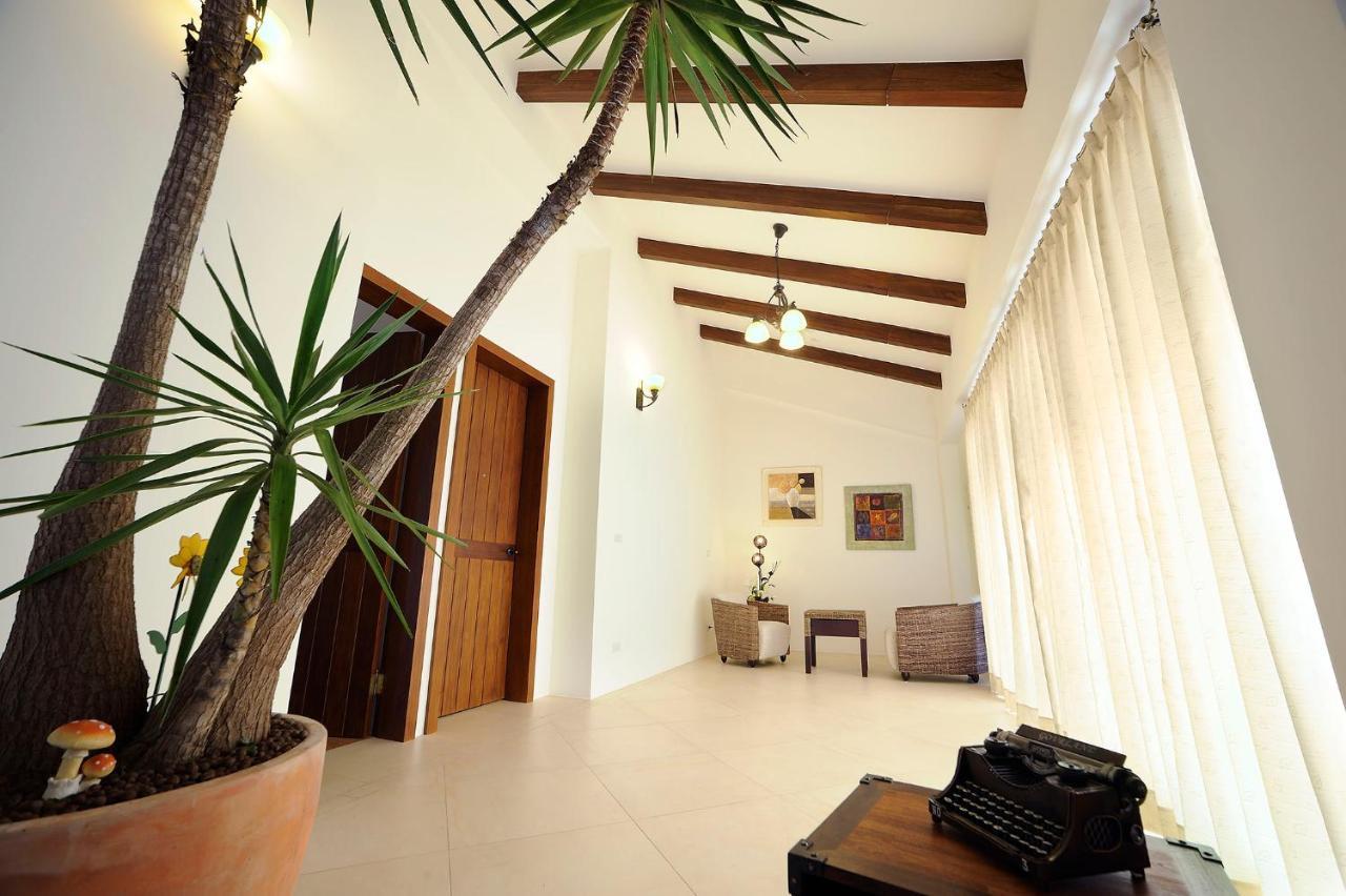 Sunlax B&B Yilan Luaran gambar