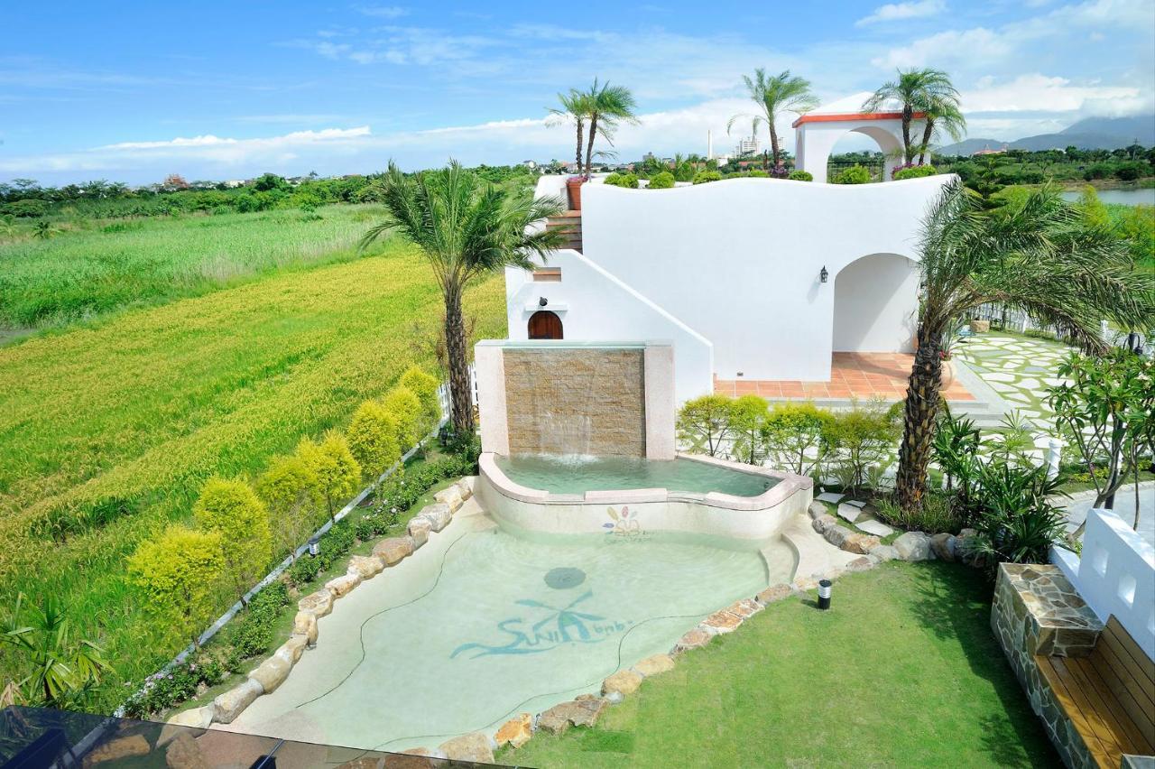 Sunlax B&B Yilan Luaran gambar